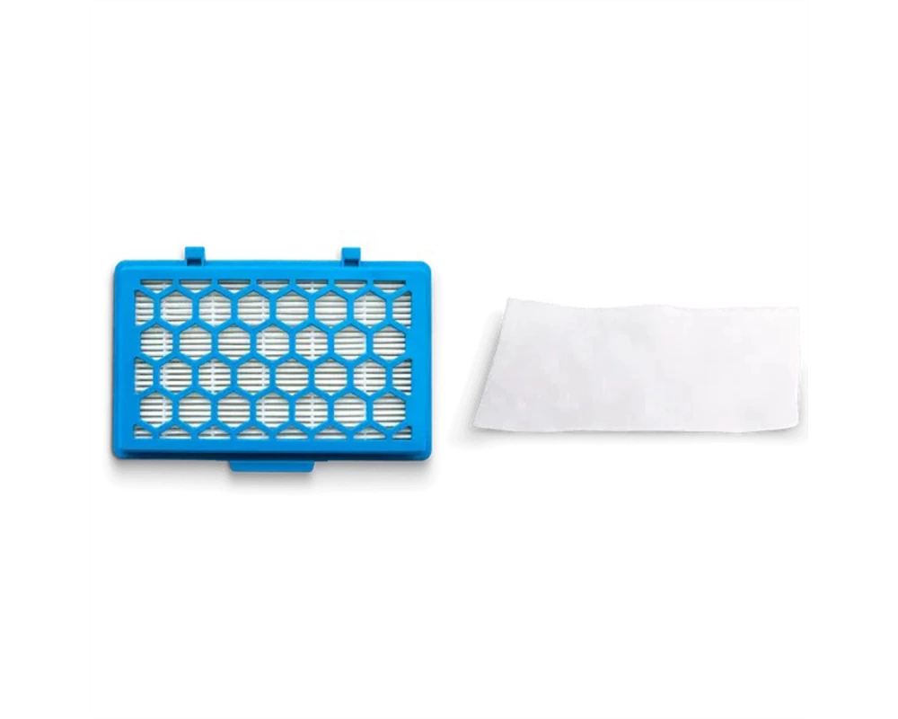 Hoogo Filter- Set B3, 4 Vliess- Beutel + 1 Filter