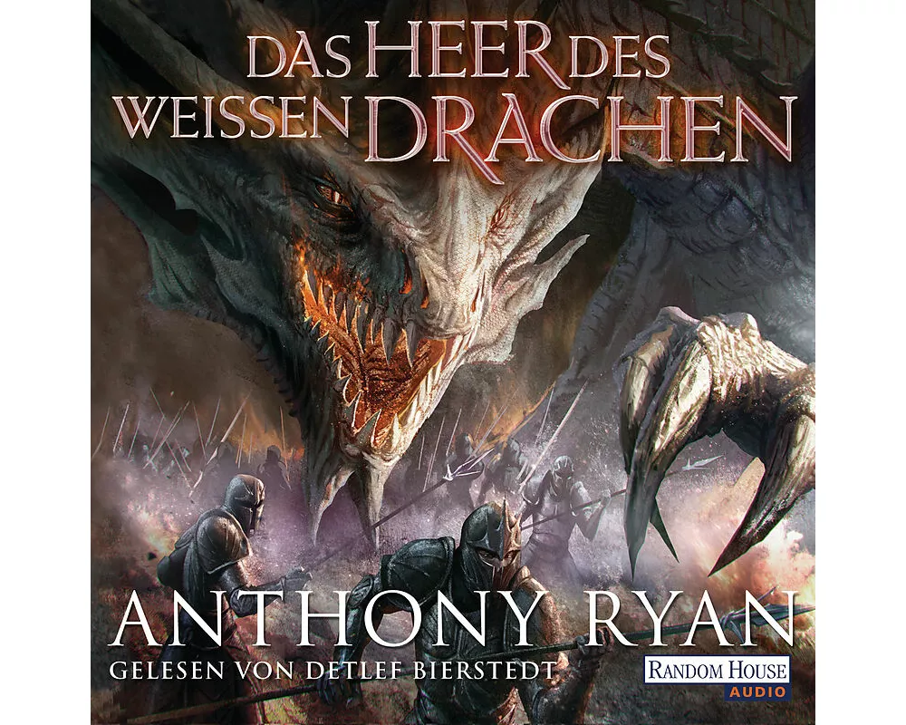 Das Heer des Weißen Drachen