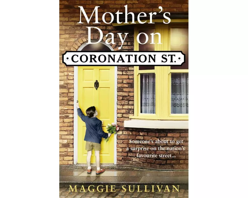 Mother’s Day on Coronation Street