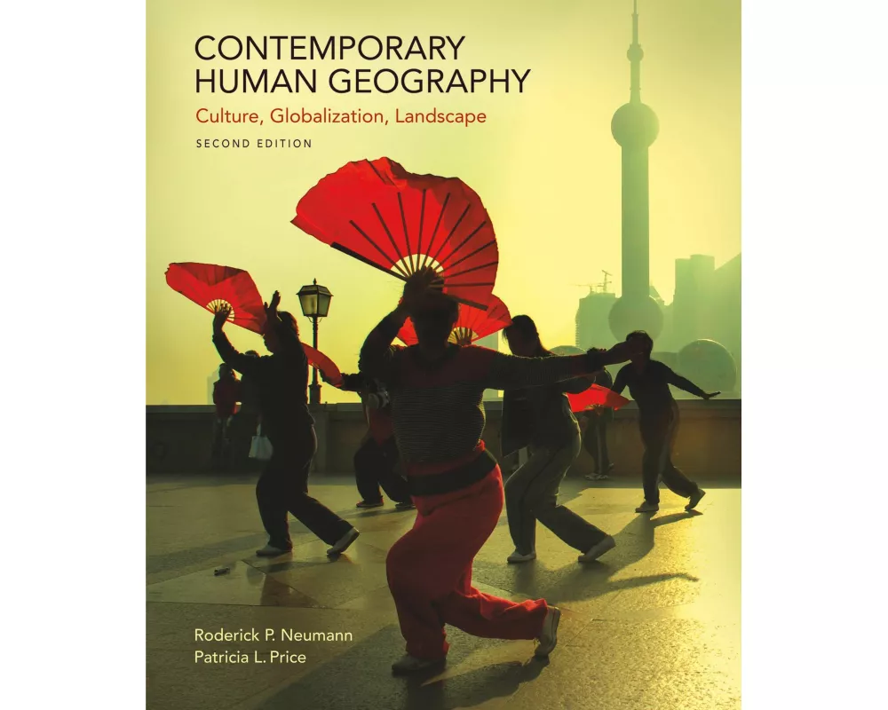 Contemporary Human Geography