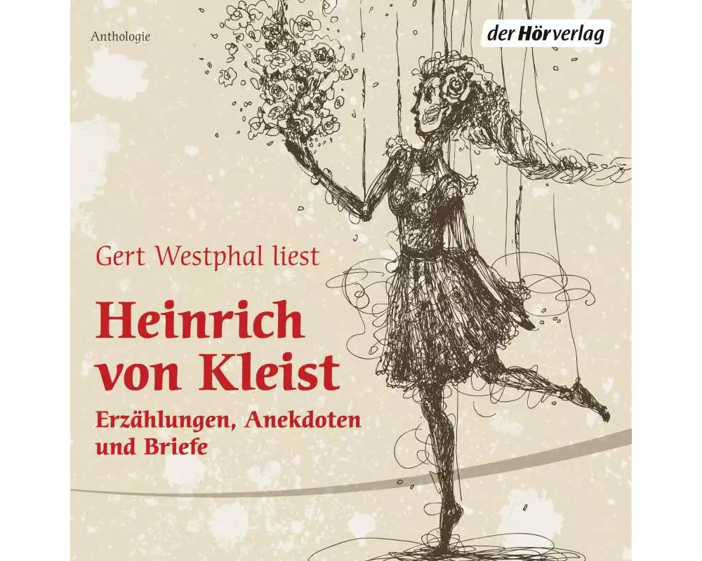 Gert Westphal liest Heinrich von Kleist