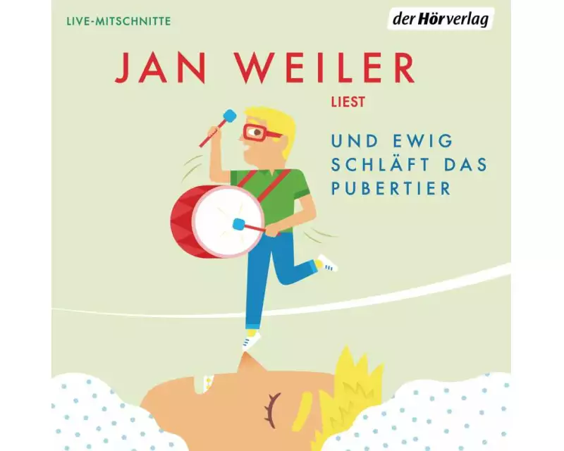 Und ewig schläft das Pubertier