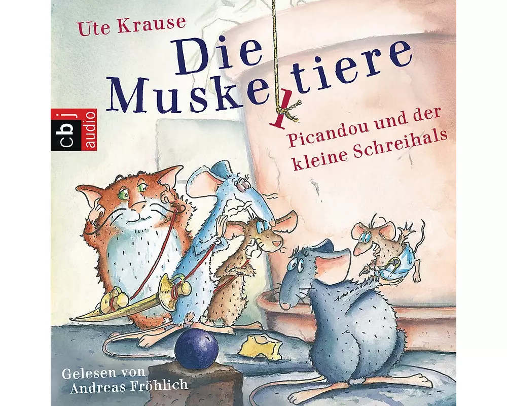Die Muskeltiere
