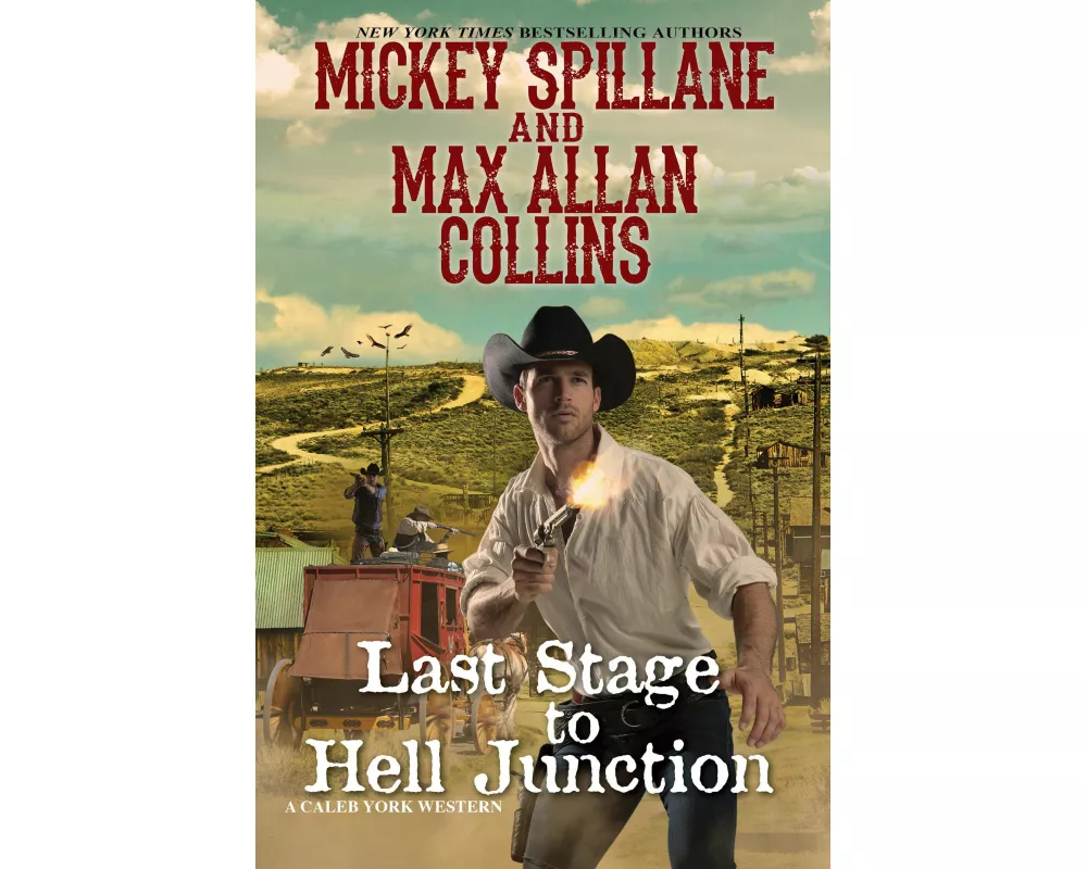 Last Stage to Hell Junction