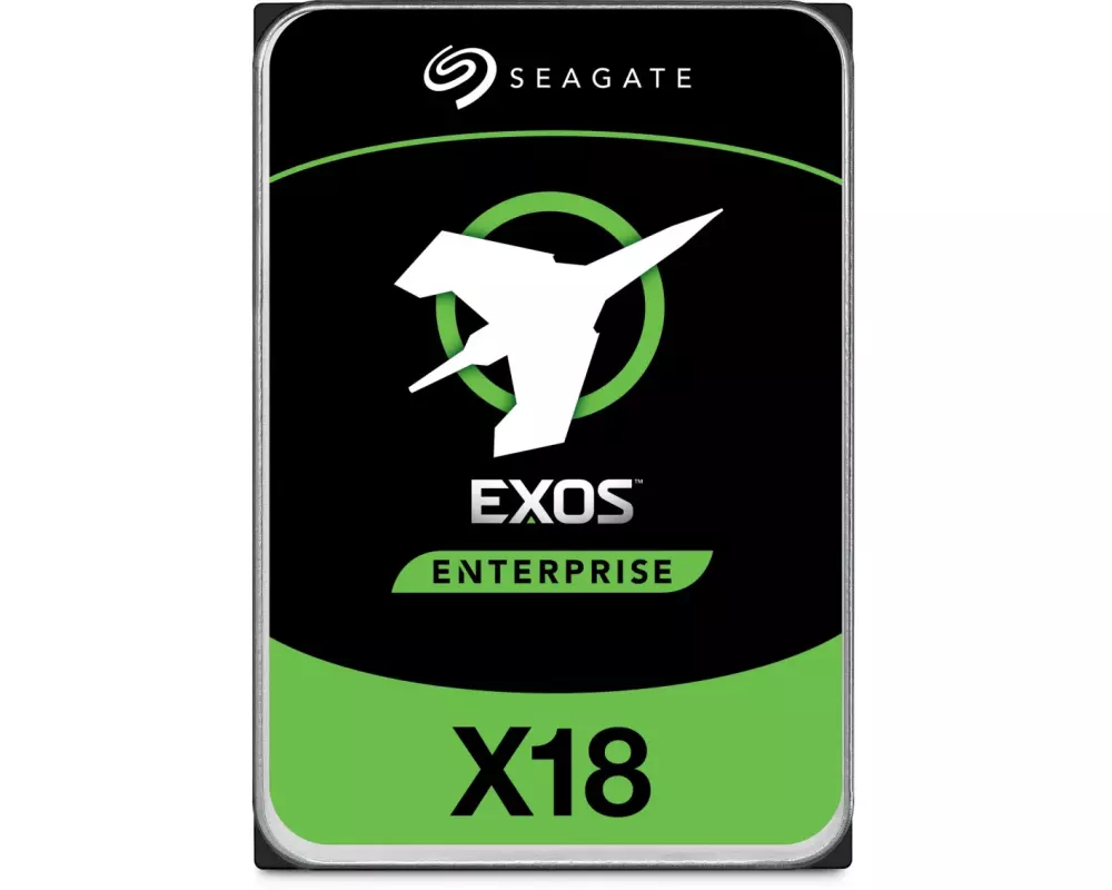 Seagate Exos X18 3.5" SATA 10 TB