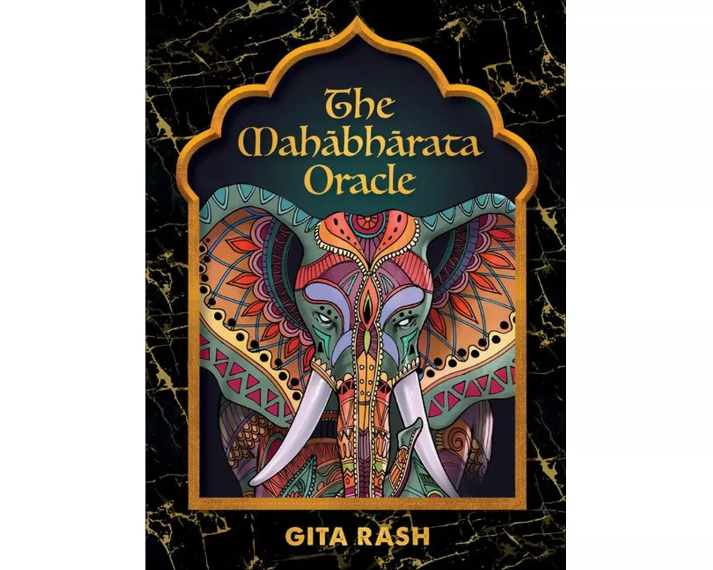 The Mahābhārata Oracle