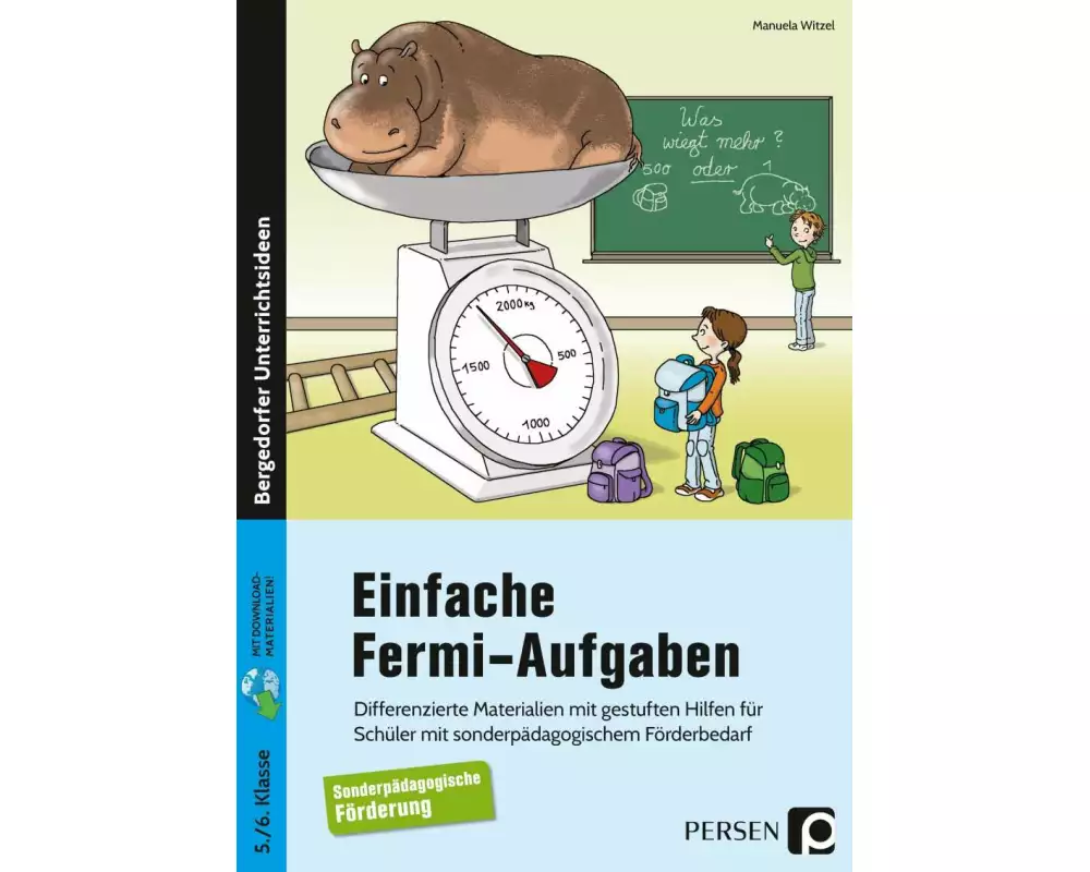 Einfache Fermi-Aufgaben