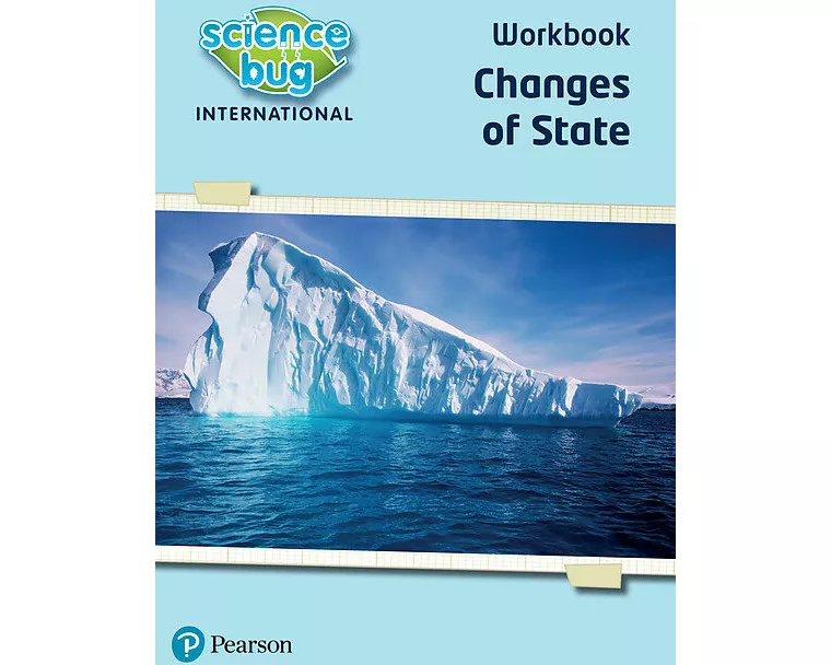 Science Bug: Changes of state Workbook