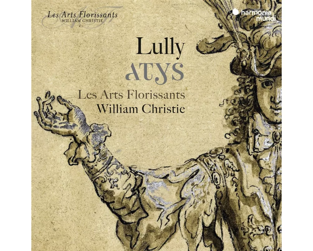 Lully : Atys
