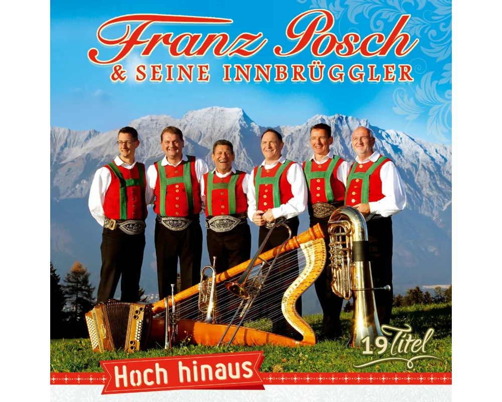 Hoch hinaus-Instrumental