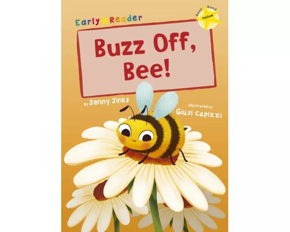 Buzz Off, Bee!