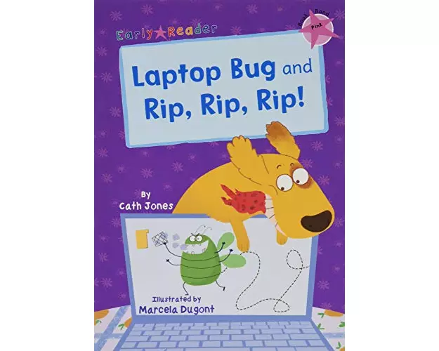 Laptop Bug and Rip, Rip, Rip!