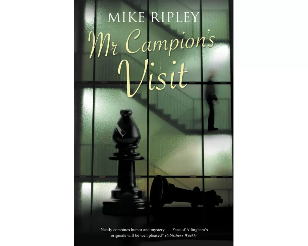 Mr Campion's Visit