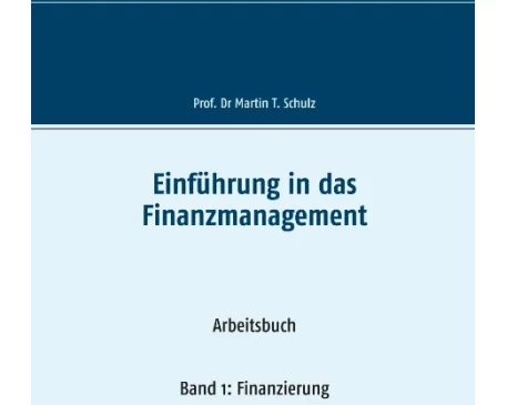 Einführung in das Finanzmanagement