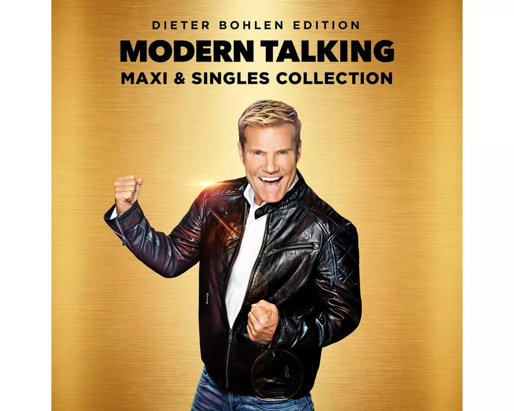 Maxi & Singles Collection