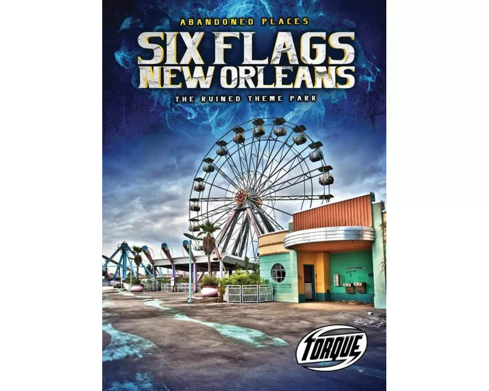 Six Flags New Orleans
