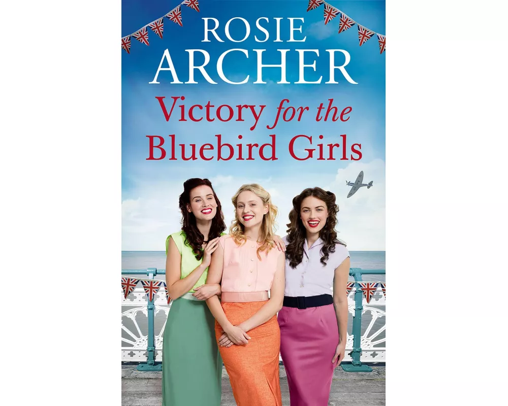 Victory for the Bluebird Girls