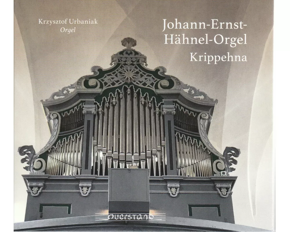 Johann-Ernst-Hähnel-Orgel Krippehna