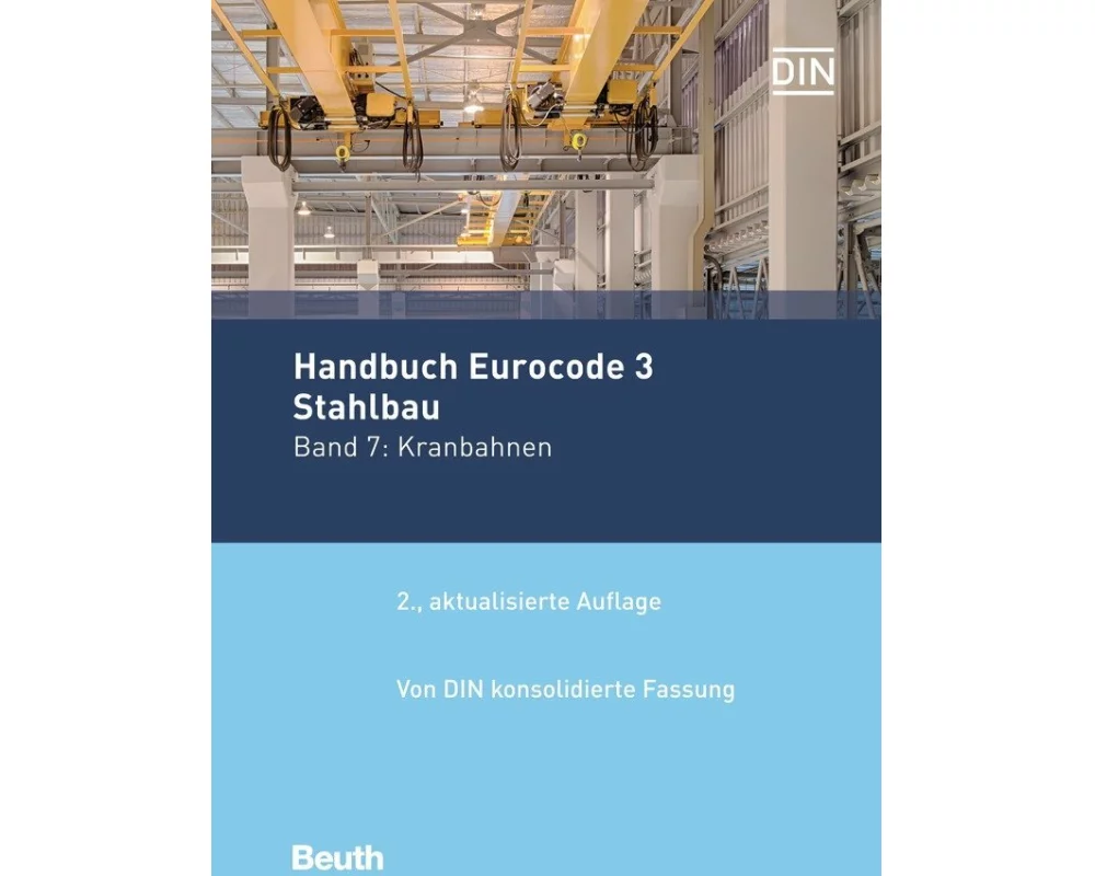 Handbuch Eurocode 3 - Stahlbau