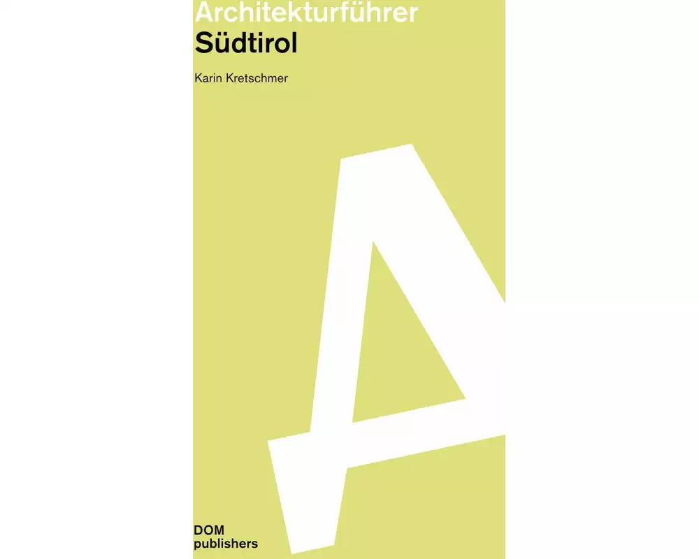 Architekturführer Südtirol