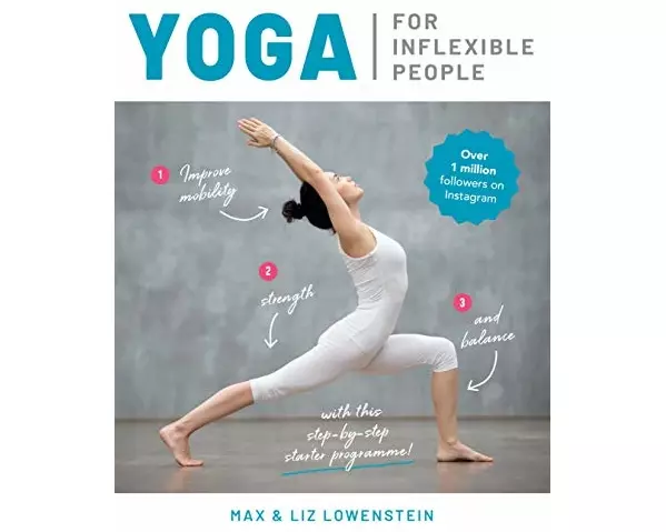 Yoga for Inflexible People