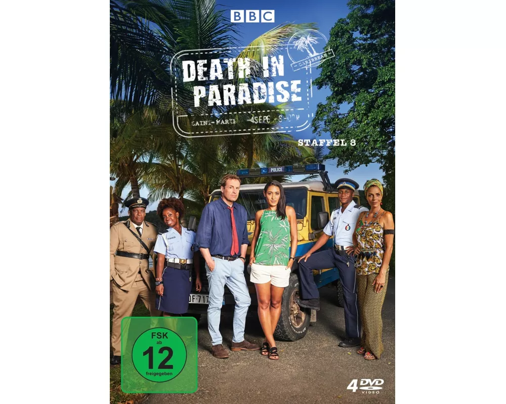 Death in Paradise