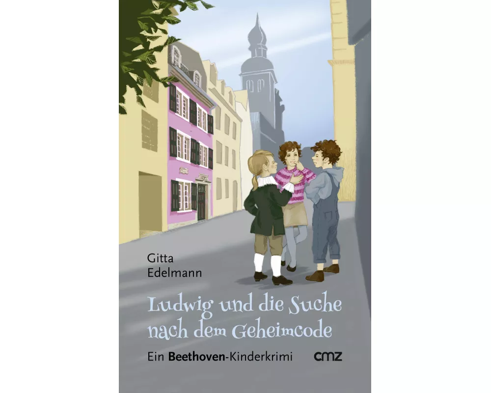 Ludwig und die Suche nach dem Geheimcode