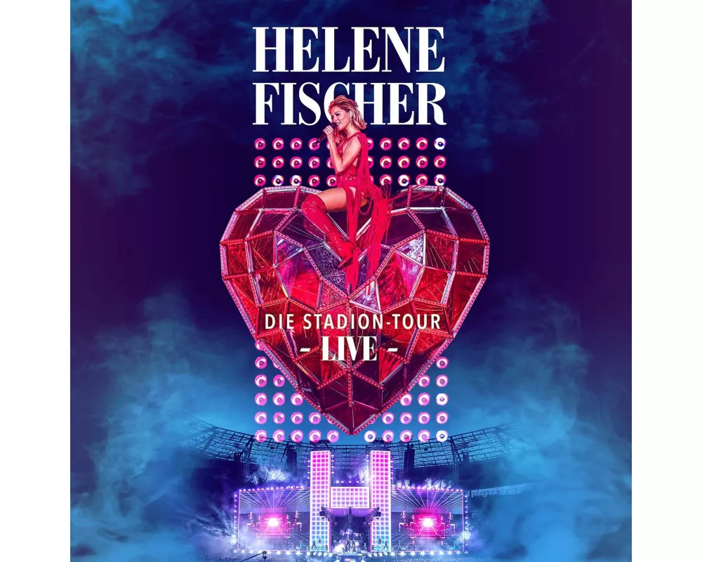 Helene Fischer (Die Stadion-Tour Live) (2CD)