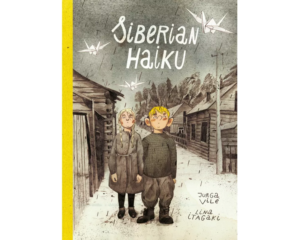 Siberian Haiku