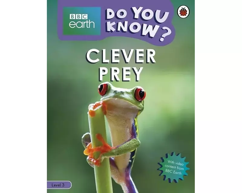 Do You Know? Level 3 – BBC Earth Clever Prey