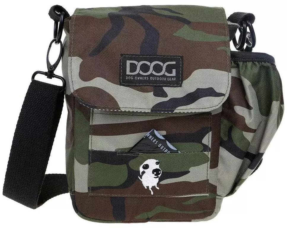 Doog Shoulder Bag Camouflage