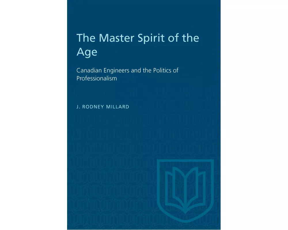 The Master Spirit of the Age