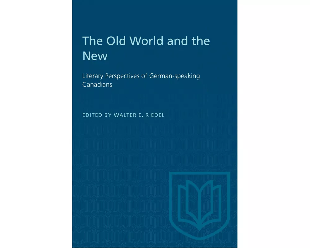 The Old World and the New