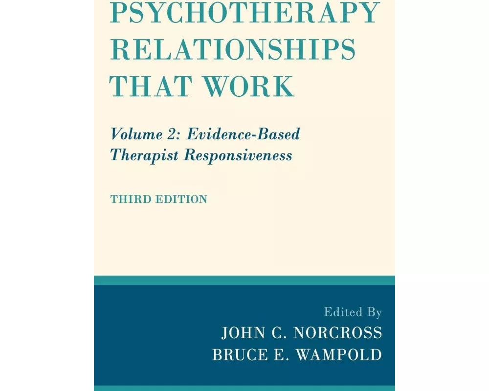 Psychotherapy Relationships that Work