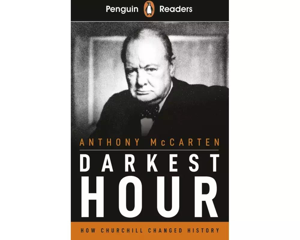 Penguin Readers Level 6: Darkest Hour (ELT Graded Reader)