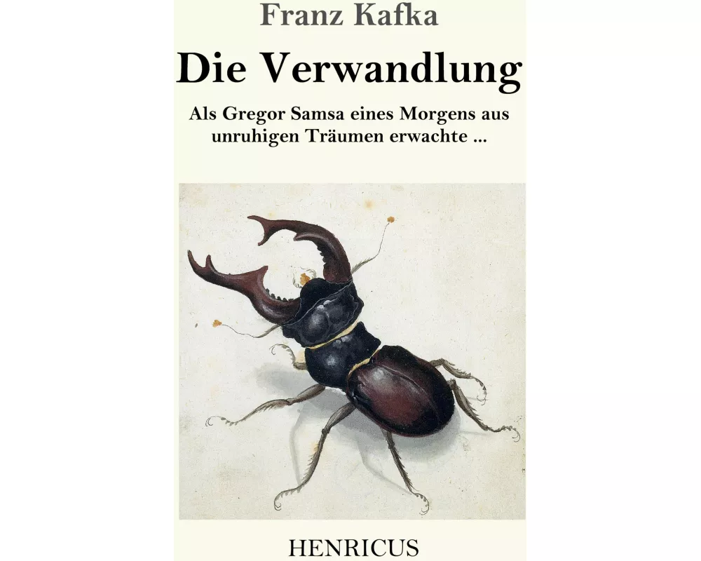 Die Verwandlung
