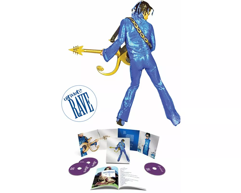 Rave Un2 The Joy Fantastic / Rave In2 The Joy Fant