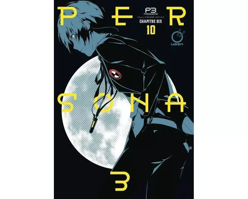 Persona 3 Volume 10