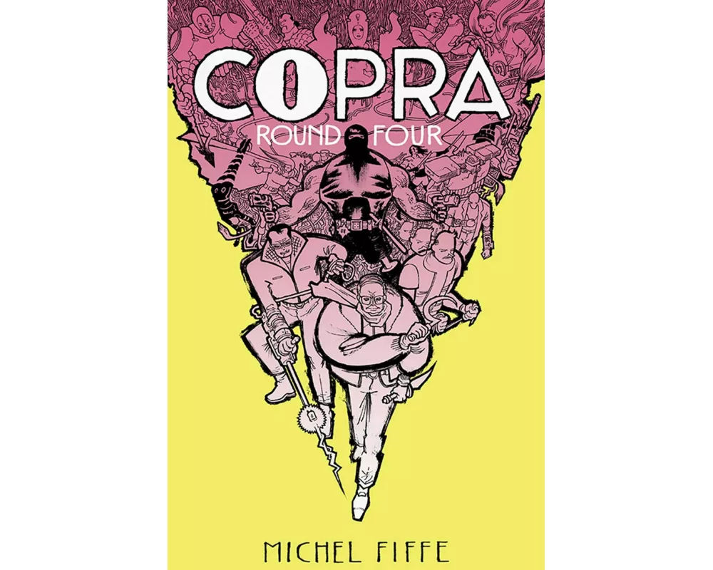Copra Round Four