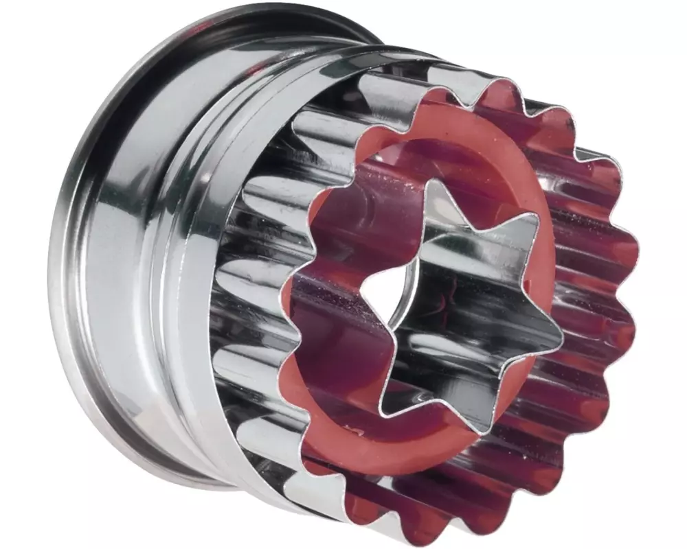 Westmark Linzer-Ausstechform Stern, 5 cm Stern