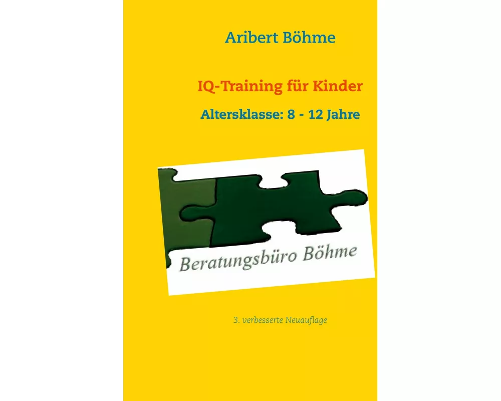 IQ-Training für Kinder