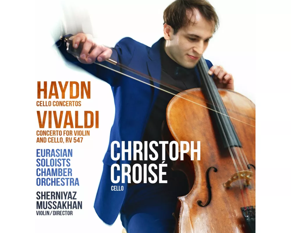 Cello Concertos