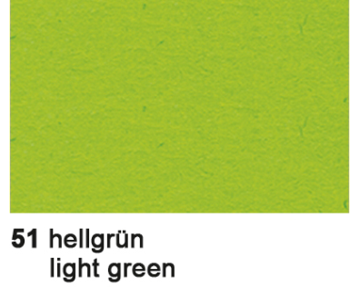 URSUS Fotokarton 70x100cm 3881451 300g, hellgrün