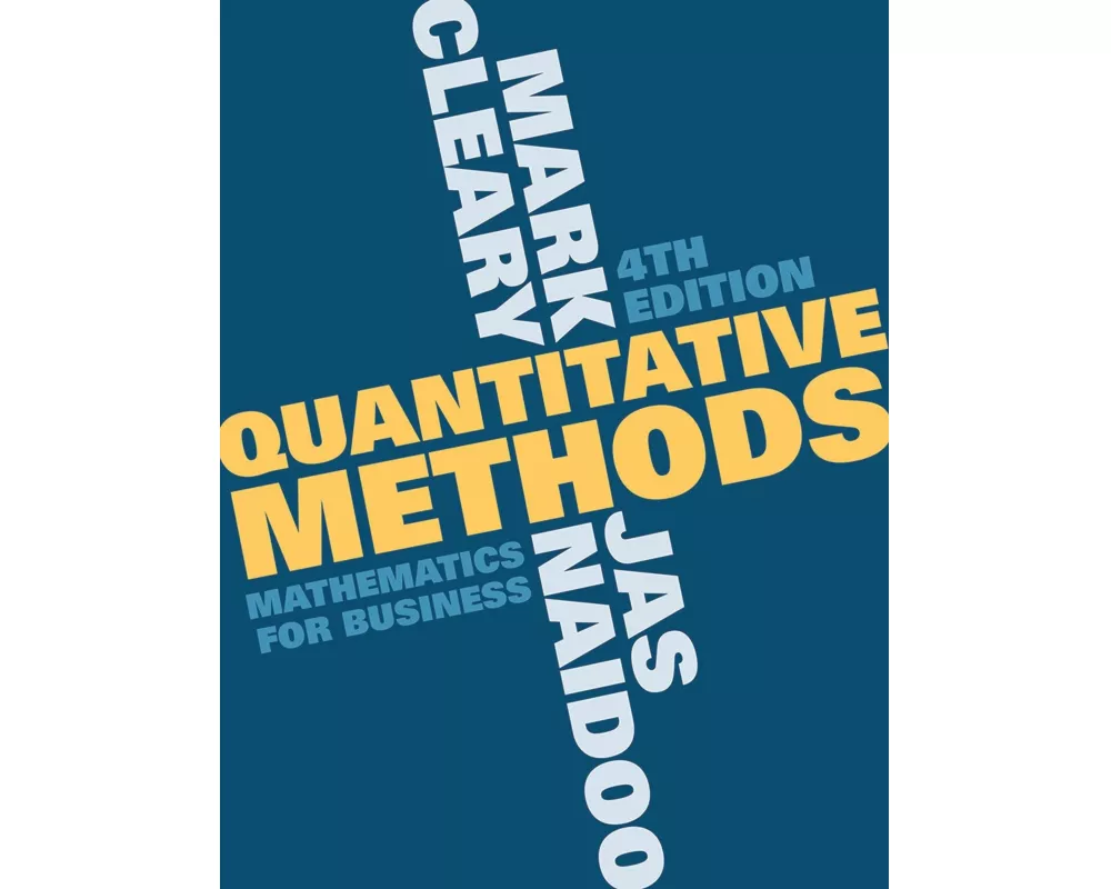 Quantitative Methods