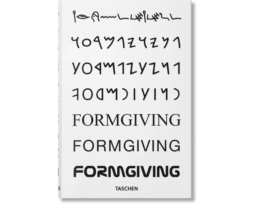 BIG. Formgiving. An Architectural Future History