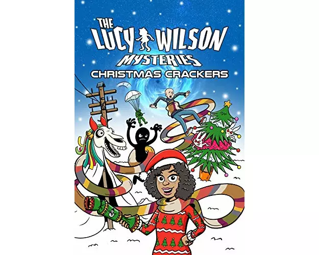 The Lucy Wilson Mysteries