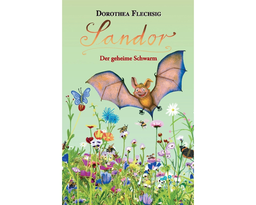 Sandor Der geheime Schwarm