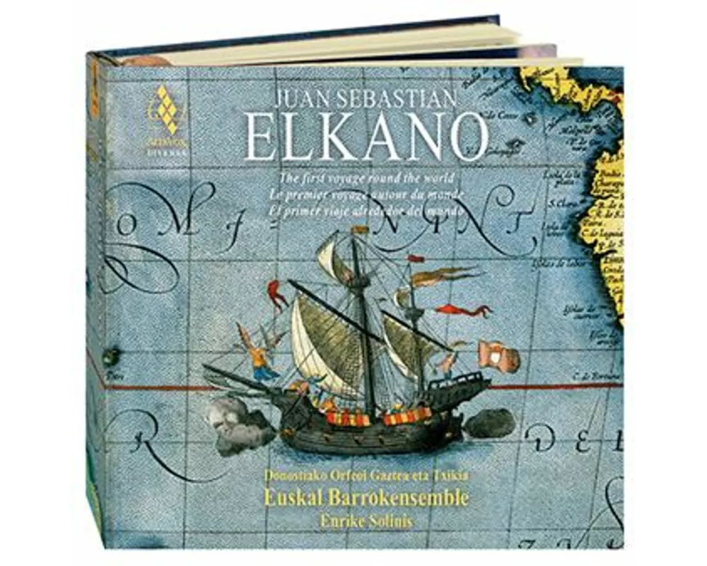 Juan Sebastian Elkano