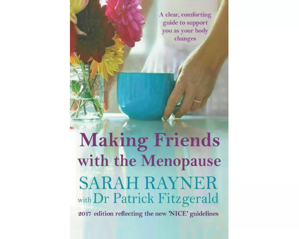 Making Friends with the Menopause