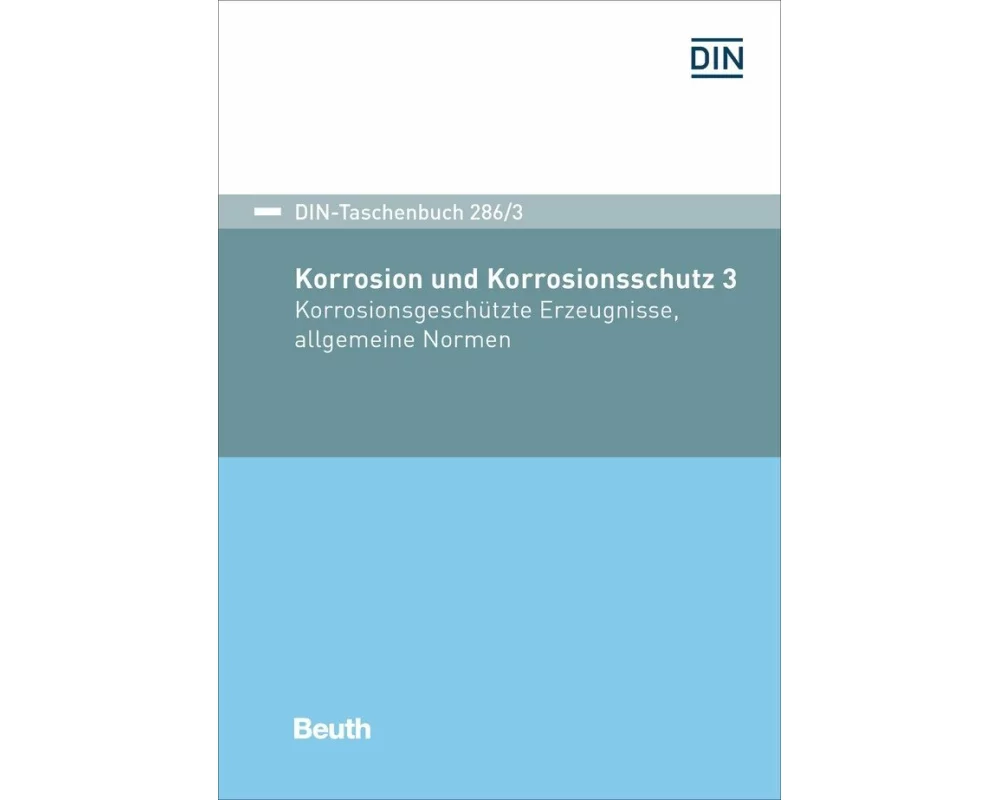 Korrosion und Korrosionsschutz 3
